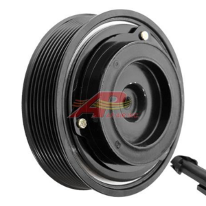 Replacement JOHN DEERE 8 GROOVE NEW A/C Compressor Clutch ASSEMBLY PV8 145MM 12V 10PA17C 88AL176858A 10PA15C RE257084 77700042614 RE203758 AL174137