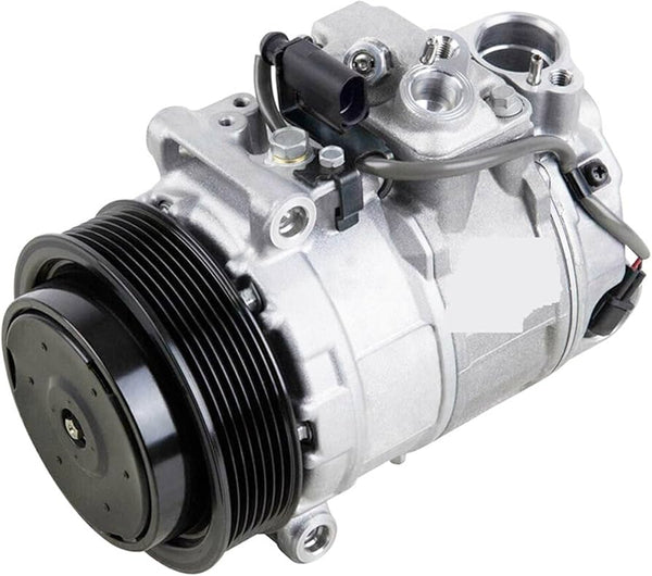 A/C Compressor - PORSCHE Panamera 3.6L 4.8L 94812601102 94812601103 97012601102 95812601102 4471501490 447150-1490