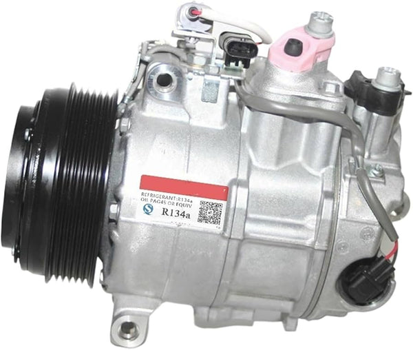 6SBU16C A/C Compressor - Infiniti Q50 Q50 Q60 Q70 2013-2019 926004GC1A 4471607066 4471607065 4471607060 4471607063 92600HG00D