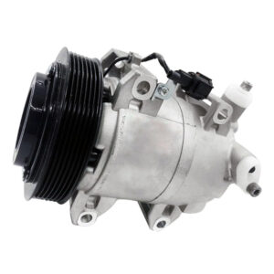 New DKS17D A/C A/C Aircon Air conditioning Compressor - np300 frontier 926004KV0A 926104KV0A 92600-4KV0A 92610-4KV0A