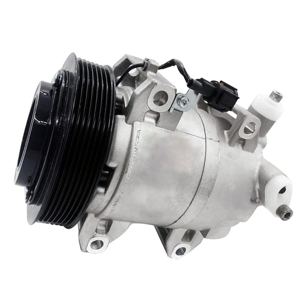New DKS17D A/C A/C Aircon Air conditioning Compressor - np300 frontier 926004KV0A 926104KV0A 92600-4KV0A 92610-4KV0A