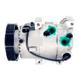 VS14E A/C Compressor - HYUNDAI Elantra Creato Kia Forte5 Soul 97701A5501 97701A5502 97701A5502RU F500FGDAA03 F500BHCRA10