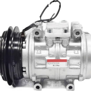 10P15C A/C Compressor - Mercedes 280 W116 W126 R107 W123 M110 1101310001 0002302611 A0002302611 1101300115 1101310001 2302611