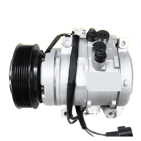 MR568288 MR500877 447220-3984 471-0388 471-1388 4472203984 4710388 10S17C air A/C Compressor - Mitsubishi Montero limited 7PK