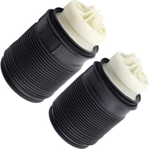 2123200825 2123200725 Air Suspension Spring Replacement 2PCS Rear for for Mercedes-Benz for E200 E250 E300 2012-2016