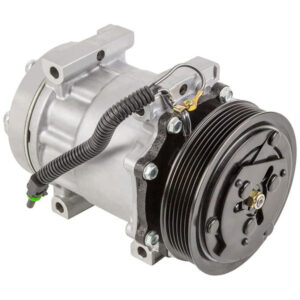 A/C Compressor replace SD7H15 Sanden 4724 4790 4828 4847 A/C Compressor w/Clutch 55037214AB 55037360AB