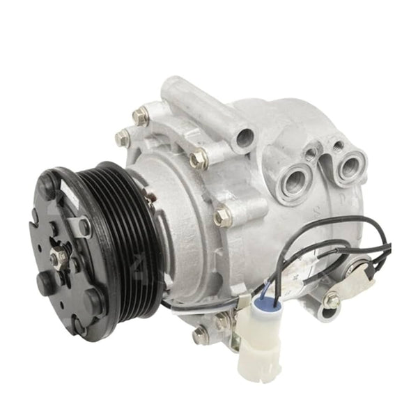TRS105 A/C Compressor - Land Rover Range Rover Defender Discovery ERR4534 ERR6730 3204 4916 20112 0159163 TSP0155163 1201410
