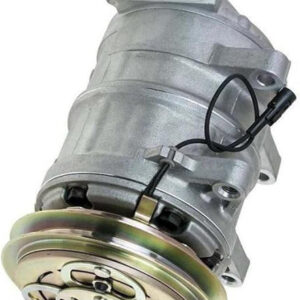 DKS-15CH 12V A/C Compressor 8971611731 - Isuzu GMC W5500 Engine 4BD2 4HE1 NPR