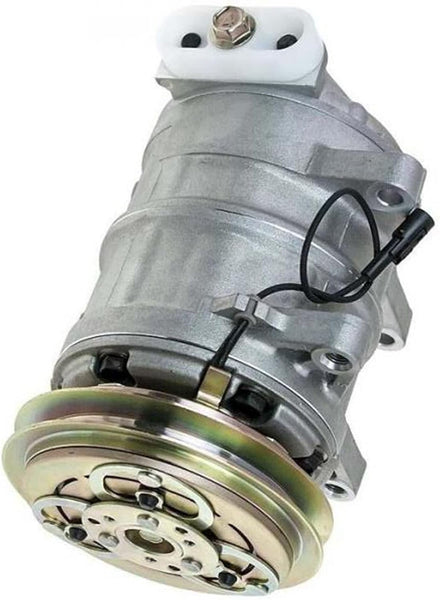 DKS-15CH 12V A/C Compressor 8971611731 - Isuzu GMC W5500 Engine 4BD2 4HE1 NPR