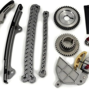 Replacement Timing Chain kit For Nissan X-TRAIL T30 QR20DE 2.0L PRIMERA P12 DOHC