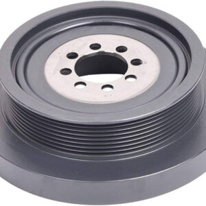 Crankshaft Pulley Vibration Damper 11237576675 - BMW N55 335i X1