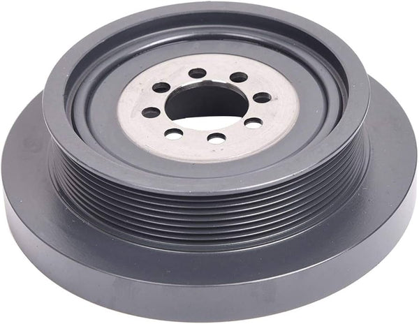 Crankshaft Pulley Vibration Damper 11237576675 - BMW N55 335i X1