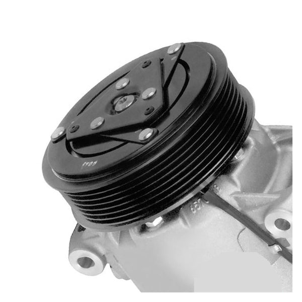 A/C Compressor Clutch Pulley - Nissan DUALIS QashQai J10 JJ10 2.0 1.6 HR16DE 92600BR00A 92600JE00A 92610BR00A 89346 92660JD00A