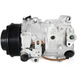 A/C Compressor - Fits 2008-2013 Toyota HIGHLANDER 3.5L- 8832048150