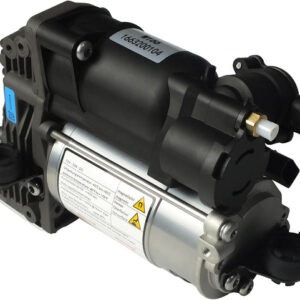 Air Suspension Compressor Pump 2213201604 - Mercedes-Benz W221 CL216 S350 S400 S450 S550 S600 S63 AMG Air Ride Pump 2213200704 A1663200104 for Mercedes ML GL class W166 X166 2213200904 2213201704
