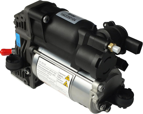Air Suspension Compressor Pump 2213201604 - Mercedes-Benz W221 CL216 S350 S400 S450 S550 S600 S63 AMG Air Ride Pump 2213200704 A1663200104 for Mercedes ML GL class W166 X166 2213200904 2213201704
