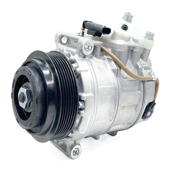 A/C Air Conditioning Compressor A0008306900 - Mercedes W222 S 400 0008306900 A0008306900 447150-4615 447280-7643 447150-4616
