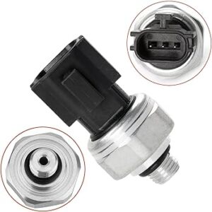 Replacement AC Transducer Pressure Switch Sensor 42CP8-9 921361FA0A 92136-1FA0A for Nissan Altima Maxima 350Z Infiniti FX35 FX45 Q45