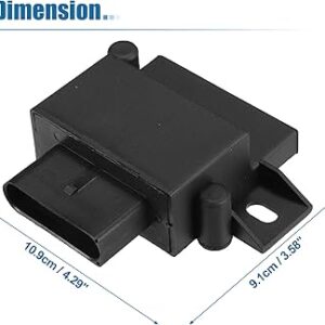 Replacement Fuel Pump Control Unit 4G0 906 093 J / 4G0906093J A7 SQ5