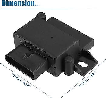 Replacement Fuel Pump Control Unit 4G0 906 093 J / 4G0906093J A7 SQ5