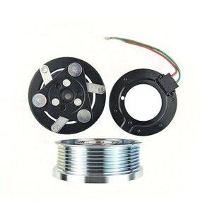 High Quality TRSE09 Compressor A/C Clutch Pulley - Honda CRV 2.4 RE4