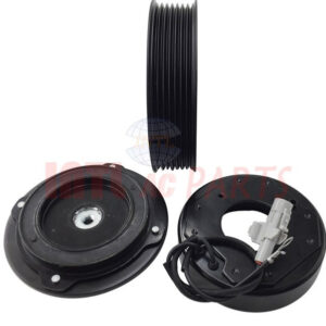 Clutch Kit - DENSO 10S17C 10S15C Auto A/C Clutch for Toyota LAND CRUISER 88320-26600 447260-6250