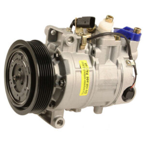 AUTO A/C Compressor - Audi A6 4F2 C6 2004-2010 4F0260805P 4F0260805N 4F0260805G 4F0260805S 4F0260805M 4F0260805J 8E0260805BF