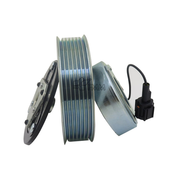 DKV08R Compressor Clutch - Nissan Tiida 92600-ED000 92600ED000 92600ED07A Z0014129A Z0004246B 506021-7470 5060217470