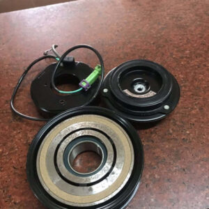 A/C Compressor Clutch Assembly Kit - Audi A8 1997-2002