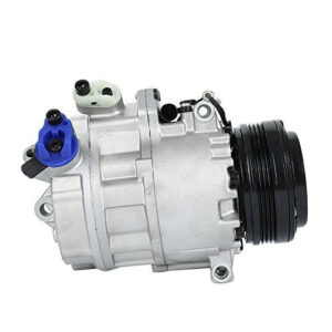 A/C Compressor Csv717 64526918000 10363080 Co 10837c - BMW X5