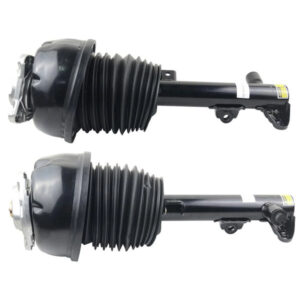 Replacement Air Suspension Spring Strut Front Left/Right 2123203138 2123203238 for Mercedes-Benz E-Class W212 CLS C218
