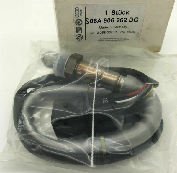 VW AUDI SKODA Front Upstream O2 Oxygen Sensor - All Models