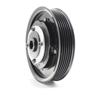 A/C Air Conditioning A/C Compressor Clutch Pulley DVE18 - KIA Sorento 2.4 G4KE 1F3BE-06400 3L104-0043 97701-2P400 977012P400
