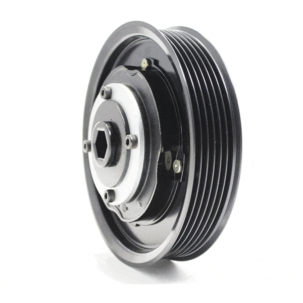 A/C Air Conditioning A/C Compressor Clutch Pulley DVE18 - KIA Sorento 2.4 G4KE 1F3BE-06400 3L104-0043 97701-2P400 977012P400