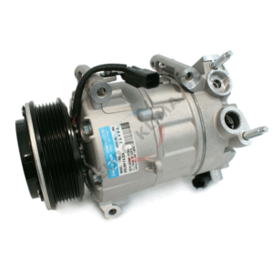 A/C Compressor - Ford Edge Galaxy III mondeo v s-max DG9H-19D629-FF DG9H19D629FF 2058176 2128118 DG9H19D629FD E1GH-19D629-FA