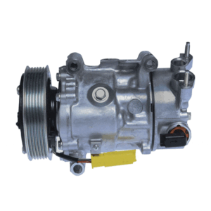 6C12 A/C A/C Air Conditioning Compressor Cooling Pump - Peugeot 207 SW Van 1.4 1.6 207 CC 1.6 648708 9670318880 6453QJ 6453QK
