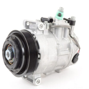 6SEU16C A/C Compressor Compatible with Mercedes Benz W204 S204 W212 S212 X204 A207 C207 C218 A0022303111 0022303111 0022303811 A0008302500