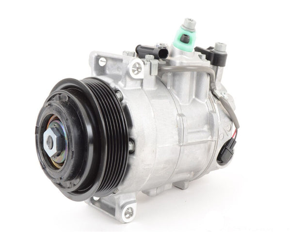6SEU16C A/C Compressor Compatible with Mercedes Benz W204 S204 W212 S212 X204 A207 C207 C218 A0022303111 0022303111 0022303811 A0008302500