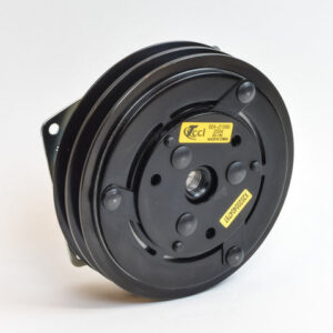 Replacement 100V2-6.0 Electric Clutch, 100 Lb. Ft., 12 Volt, 6 Inch, Taper Bore, Dbl A Belts