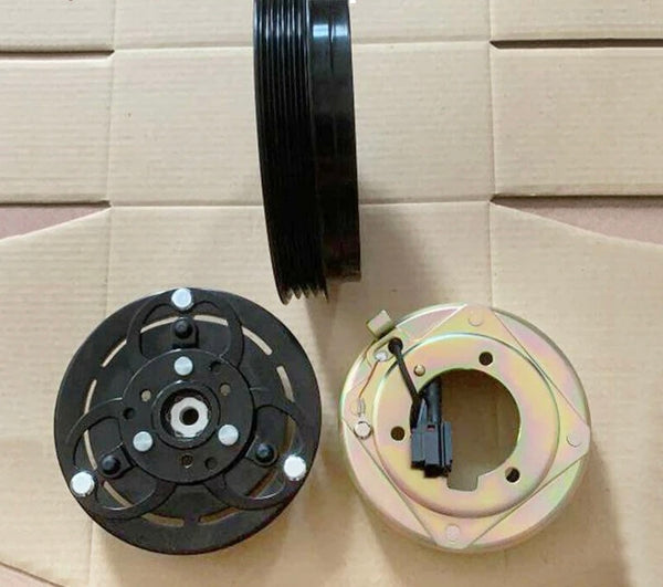 DKV-14 A/C Compressor Clutch - Subaru Forester Legacy 73111 SA001 506021 6432 506021 6433 73111SA001