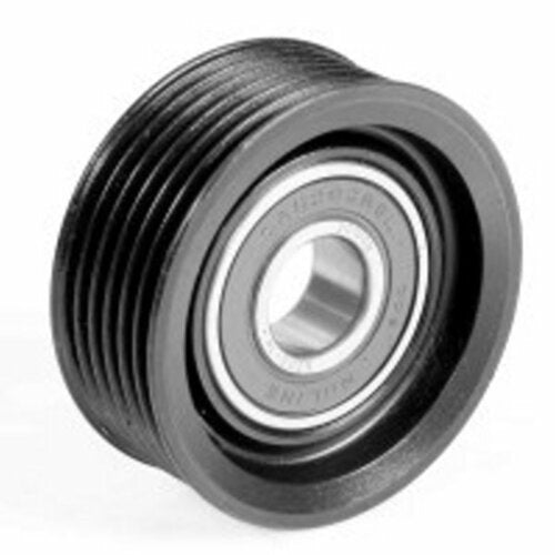 Drive Belt Idler Pulley M112 M113 - Mercedes-Benz W210 E200 E220 E240 E280 E300 E320 E230 E250 E270 E290 E430 A0002020919