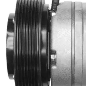 Air Con A/C Compressor Clutch Kit - Ford Falcon BA BF FG FGX 4.0L 6 Cyl Barra 2002 - 2014 BA19D629A
