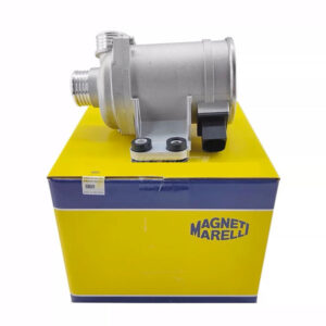 Marelli Water Pump - Fits BMW 335i 535i 640i 740i X3 X4 X5 X6 11518635090 Electric Water Pump