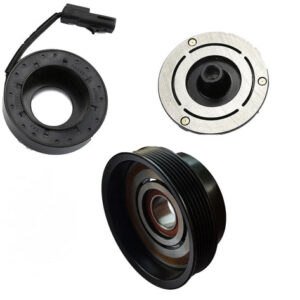 A/C A/C Compressor Clutch Kit Pulley COIL - Fits 2008 - 2010 Challenger 8 CYL 6.1L