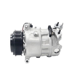 NEW A/C Compressor - Land Rover Discovery Range Rover Jaguar XF XJ 5.0 LR057692 LR068128 LR057691