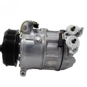 Replacement for Sanden pxc16 Compressor Jaguar XF XFR XJ 2Z29596 C2Z29596 C2D23009 C2Z29597 DX23-19D629-FA DX23-19D629-FB CX23-19D629-EB