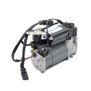 Air Suspension Compressor Pump - Jaguar XJ XJ-series X350 X358 XJR XJ8 C2C22825 4154034060