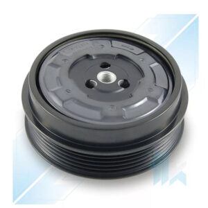 A/C Compressor Clutch Kit - Mercedes B180 CDI B200 CDI W245 A0012303611
