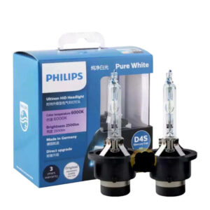 Replacement PHILIPS D4S HID 6000K Headlight LEXUS ES GS ES300 ES350 TOYOTA AURION