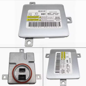 Replacement 1PCS New Headlight Lamp HID Ballast For Audi A3 2008-2013 A4 2007-2011 For VW 8K0941597 8K0941597C 2048703226